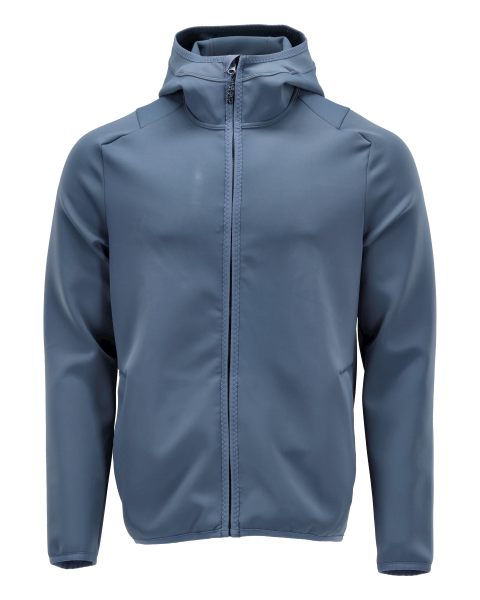BLUZA POLAROWA Z KAPTUREM ROZPINANA MASCOT CUSTOMIZED NIEBIESKA L
