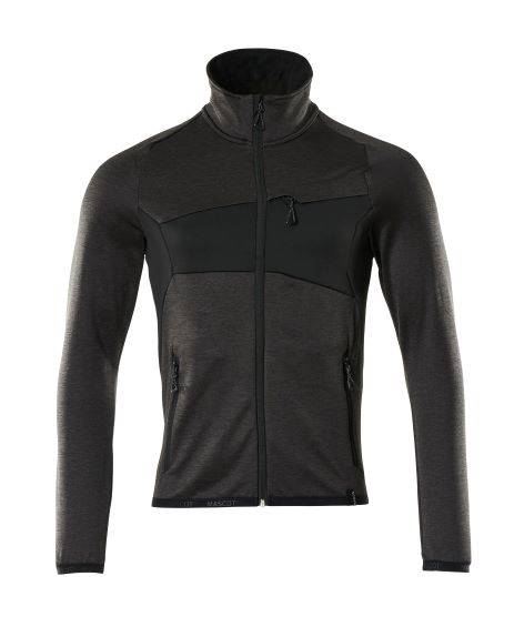 BLUZA POLAROWA ROZPINANA MASCOT ACCELERATE ANTRACYT L