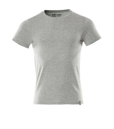 KOSZULKA Z KRÓTKIM RĘKAWEM MASCOT CROSSOVER MODERN FIT SZARY NAKRAPIANY XL