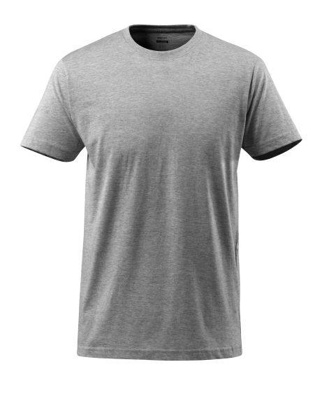 KOSZULKA Z KRÓTKIM RĘKAWEM T-SHIRT MASCOT CALAIS SZARY NAKRAPIANY 3XL