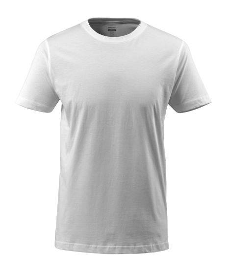 KOSZULKA Z KRÓTKIM RĘKAWEM T-SHIRT MASCOT CALAIS CROSSOVER BIAŁA L