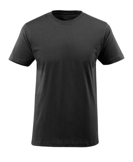 KOSZULKA Z KRÓTKIM RĘKAWEM T-SHIRT MASCOT CALAIS CZARNA M