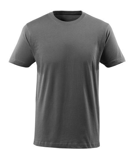 KOSZULKA Z KRÓTKIM RĘKAWEM T-SHIRT MASCOT CALAIS ANTRACYT 3XL