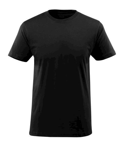 KOSZULKA Z KRÓTKIM RĘKAWEM T-SHIRT MASCOT CALAIS CIEMNIEJSZY NIŻ CZERŃ 3XL