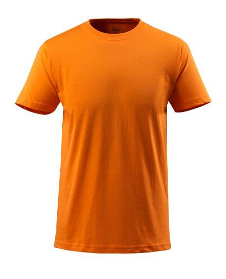 KOSZULKA Z KRÓTKIM RĘKAWEM T-SHIRT MASCOT CALAIS POMARAŃCZOWA M