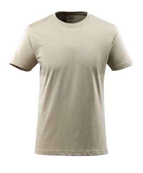KOSZULKA Z KRÓTKIM RĘKAWEM T-SHIRT MASCOT CALAIS JASNY KHAKI XL