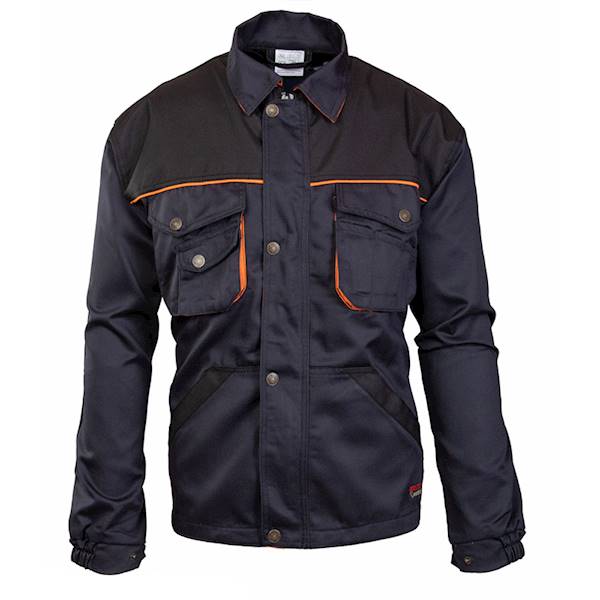 BLUZA POLSTAR BRIXTON PRACTICAL GRAFITOWA 56