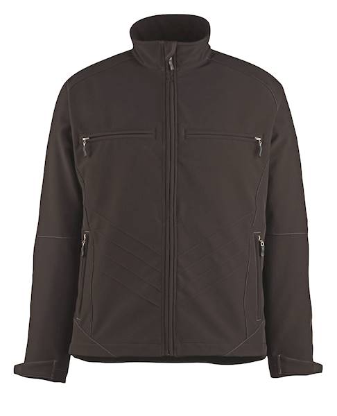 KURTKA SOFTSHELL MASCOT UNIQUE CZARNA L