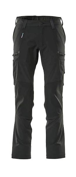 SPODNIE FUNKCJONALNE MASCOT ADVANCED STRETCH CZARNE 90C 60