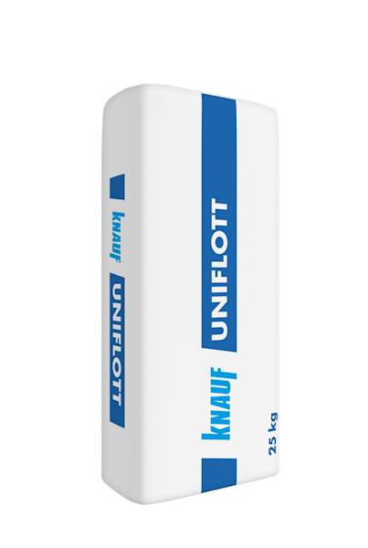 WIELOFUNKCYJNA MASA SZPACHLOWA KNAUF UNIFLOTT 25 KG