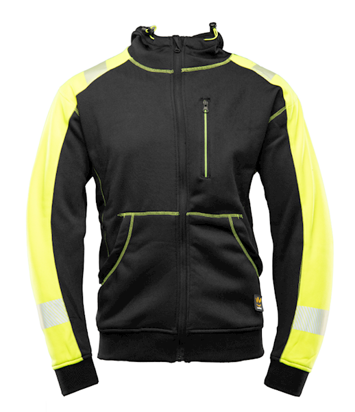 BUZA POLSTAR SEVEN KINGS RIVAL CZARNA 2XL