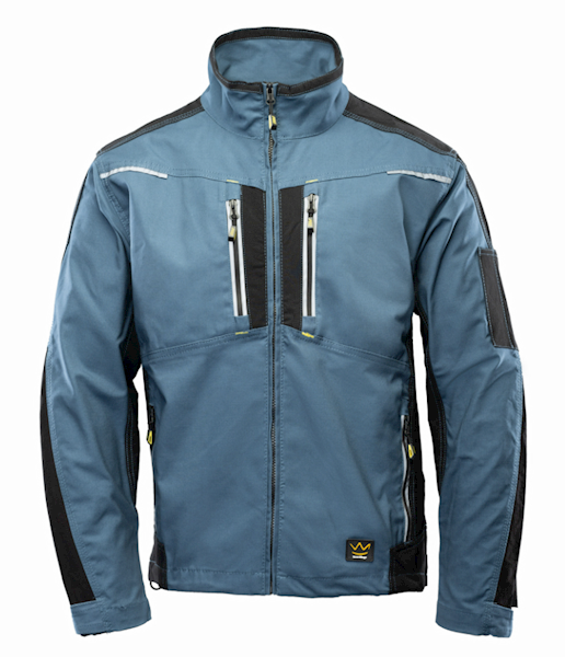 BLUZA POLSTAR SEVEN KINGS PRO NIEBIESKA XL