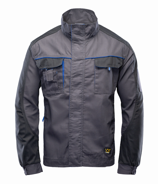BLUZA POLSTAR SEVEN KINGS TOPAZ STALOWA 2XL