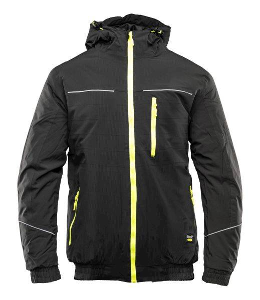 KURTKA POLSTAR BENEFIT SAFE CZARNA 3XL