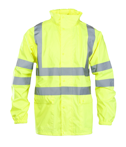 KURTKA OSTRZEGAWCZA POLSTAR GROSVENOR FLASH ŻÓŁTA 3XL