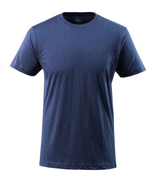 KOSZULKA Z KRÓTKIM RĘKAWEM T-SHIRT MASCOT CALAIS CROSSOVER GRANAT S