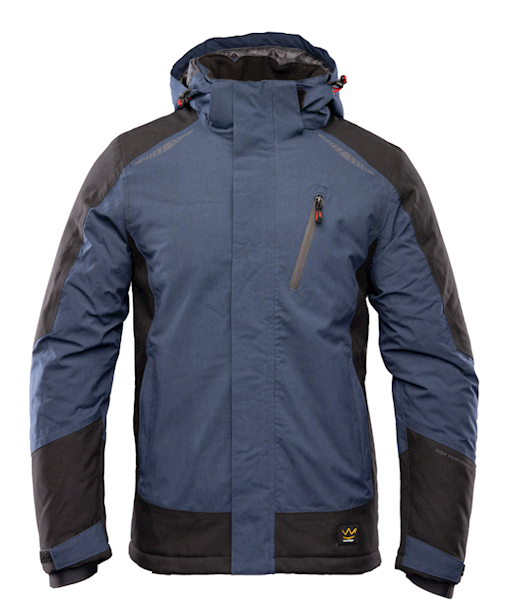 KURTKA OCIEPLANA POLSTAR SEVEN KINGS PRO O6KU GRANATOWA 2XL