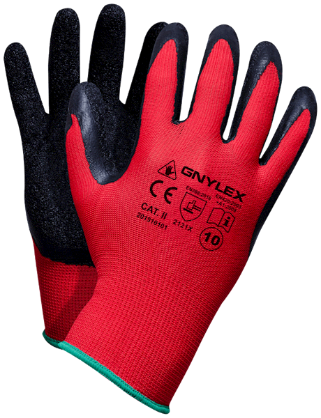 RĘKAWICE ROBOCZE WORKLINK GNYLEX SET B 8