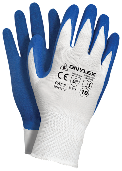 RĘKAWICE ROBOCZE WORKLINK GNYLEX SET A 11