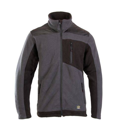 BLUZA POLAR POLSTAR SEVEN KINGS QUARTZ A3PO SZARA 2XL
