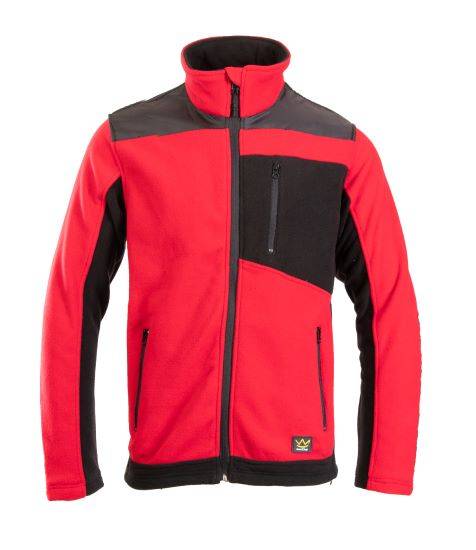 BLUZA POLAR POLSTAR SEVEN KINGS RUBIN 4XL