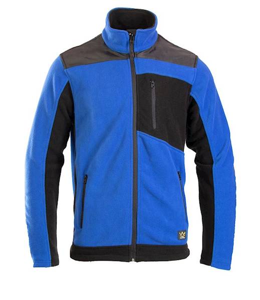 BLUZA POLAR POLSTAR SEVEN KINGS SAPHIR A5PO NIEBIESKA S