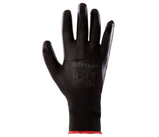 RĘKAWICE POLSTAR COVENT BLACK RCBL 9