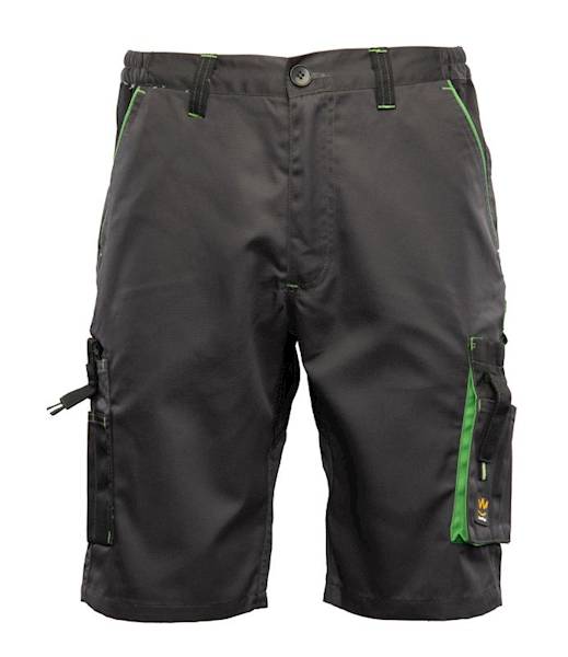 KRÓTKIE SPODENKI POLSTAR SEVEN KINGS ONYX STALOWE 50