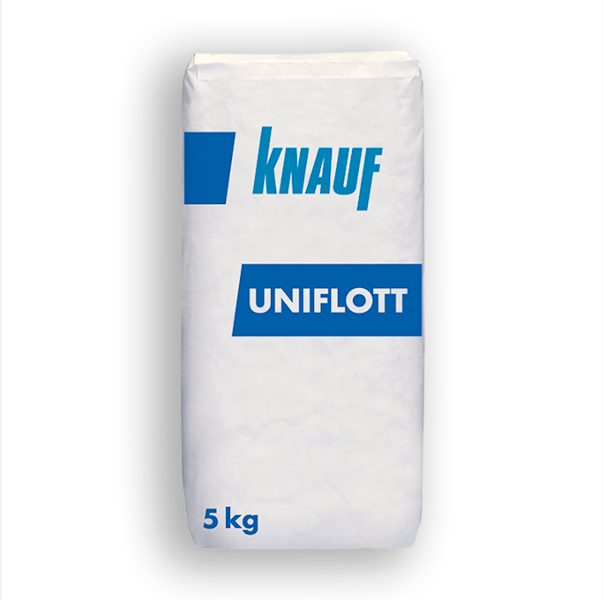 WIELOFUNKCYJNA MASA SZPACHLOWA KNAUF UNIFLOTT 5 KG