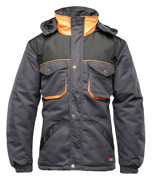 KURTKA OCIEPLANA POLSTAR BRIXTON PRACTICAL GRANATOWA 3XL