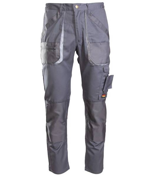 SPODNIE POLSTAR BRIXTON PRACTICAL APSP SZARE 54