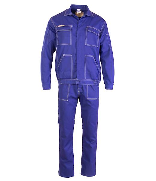 UBRANIE OCHRONNE POLSTAR BRIXTON CLASSIC NIEBIESKIE 60 (BLUZA + SPODNIE)