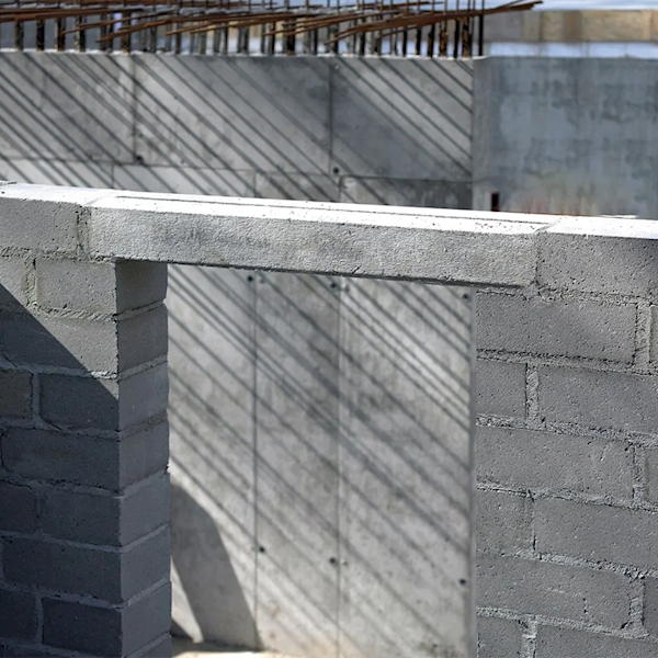 NADPROŻE STRUNOBETONOWE SBN KONBET 12/12 DŁ. 180CM