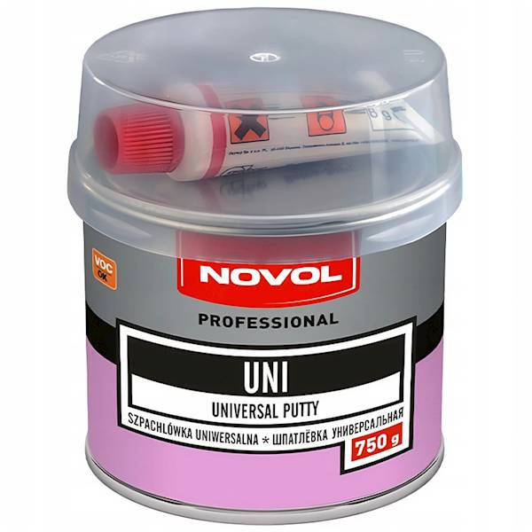 SZPACHEL NOVOL 750 gr.
