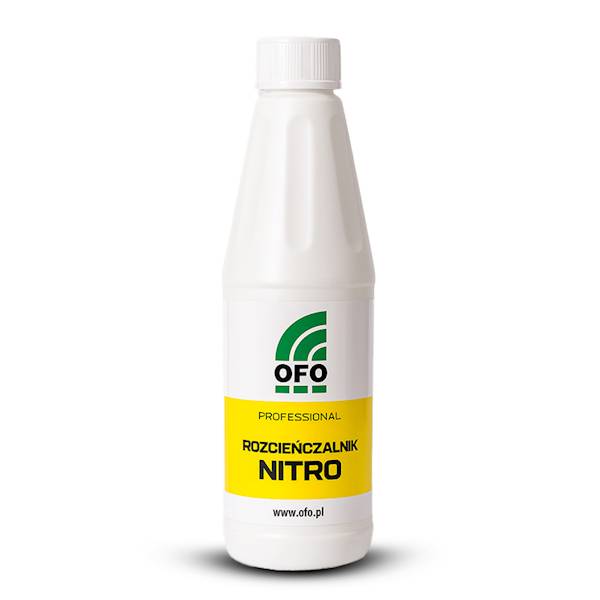 ROZCIEŃCZALNIK NITRO 0,5L