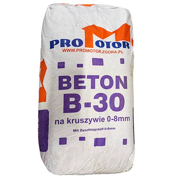 BETON B30 MTB 25KG