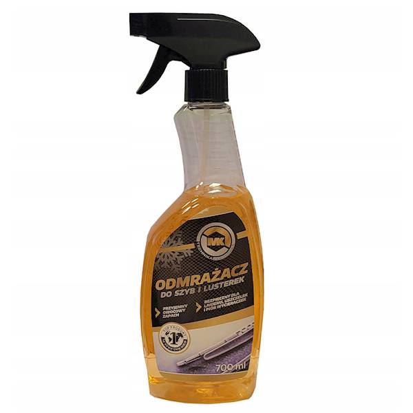 ODMRAŻACZ DO SZYB I LUSTER 700ML 