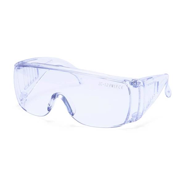 OKULARY OCHRONNE VISITOR NA OKULARY KOREKCYJNE