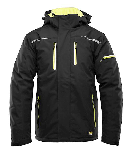 KURTKA ROBOCZA OCIEPLANA VECTOR CZAR-ZIEL R.XL