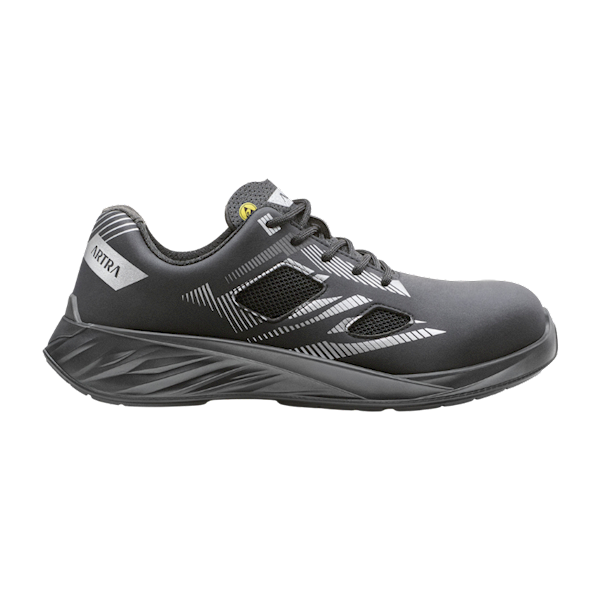 PÓŁBUTY ARTRA ARDARA 332 611460 S1 PL ESD CZARNE 46