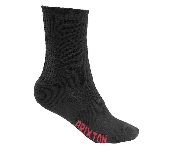 SKARPETY TERMOAKTYWNE POLSTAR BRIXTON CZARNE 36-38