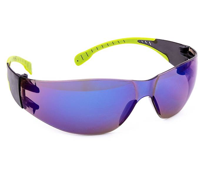 OKULARY OCHRONNE CHAPLIN MIRRROR-FLEX