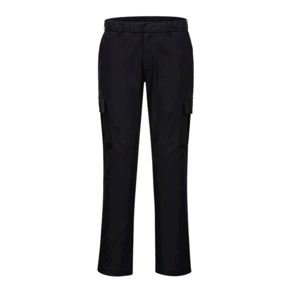 SPODNIE ROBOCZE S231 CZARNE R.30