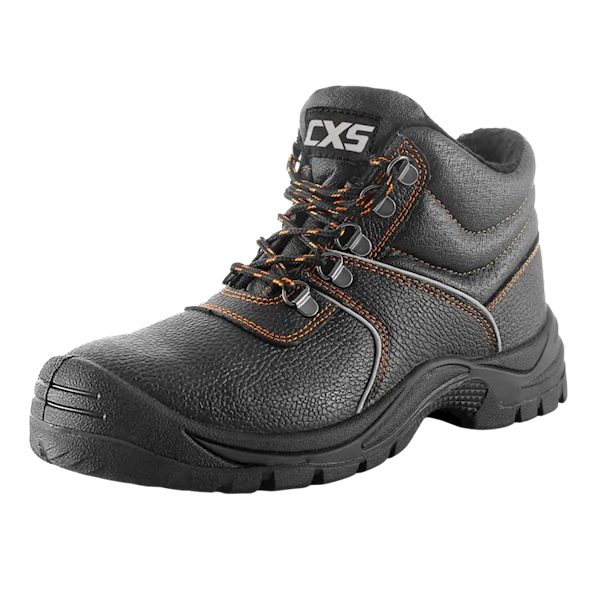 TRZEWIKI ZIMOWE CXS STONE APATIT WINTER S3 2118-096-800 CZARNE 43