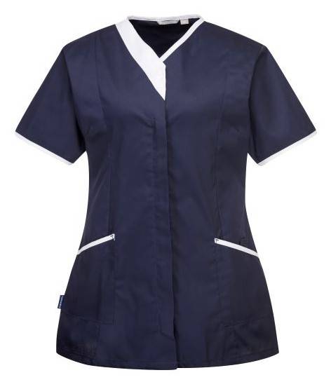 TUNIKA DAMSKA PORTWEST NAVY LW13NAR