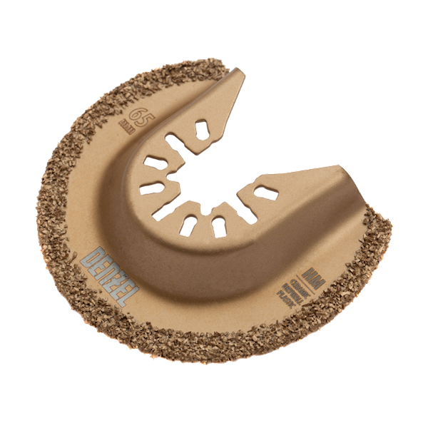 TARCZA DO NARZĘDZIA WIELOFUNKCYJNEGO DENZEL 65 MM