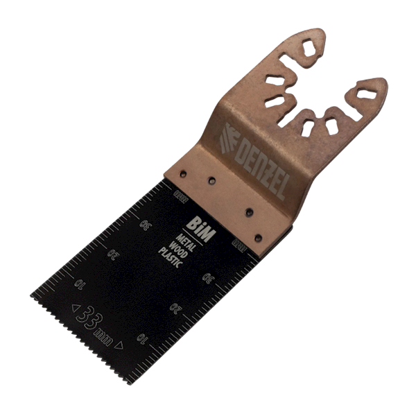 BRZESZCZOT DO NARZĘDZIA WIELOFUNKCYJNEGO DENZEL 33 MM