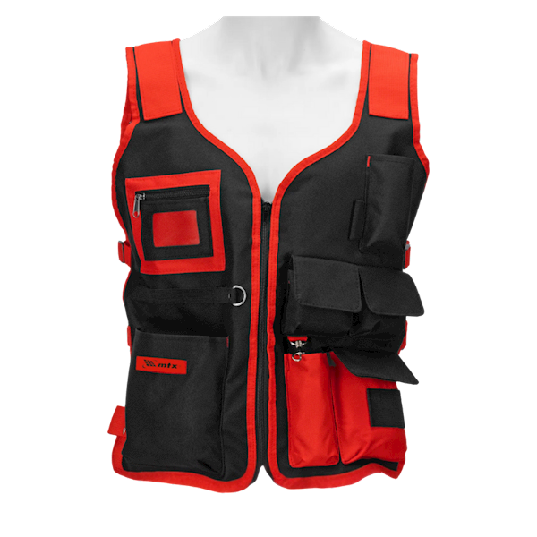 KAMIZELKA NARZĘDZIOWA MTX 510 X 600 MM