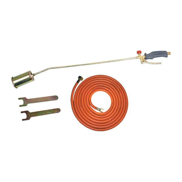 PALNIK DEKARSKI Z DYSZĄ 60 MM PROLINE 60051