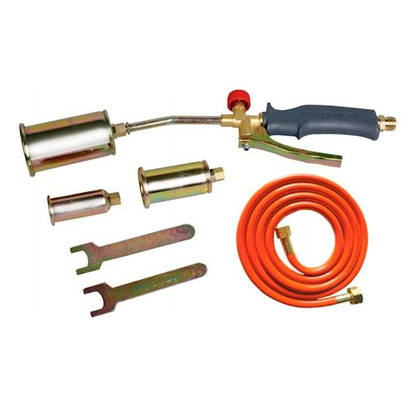 PALNIK DEKARSKI Z 3 DYSZAMI 60 MM PROLINE 60042